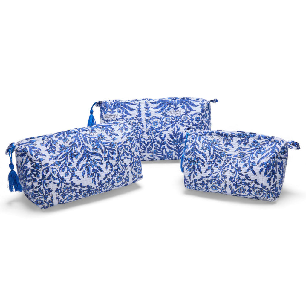 KIT DE 3 COSMETIQUERAS "LE CLUB 55."