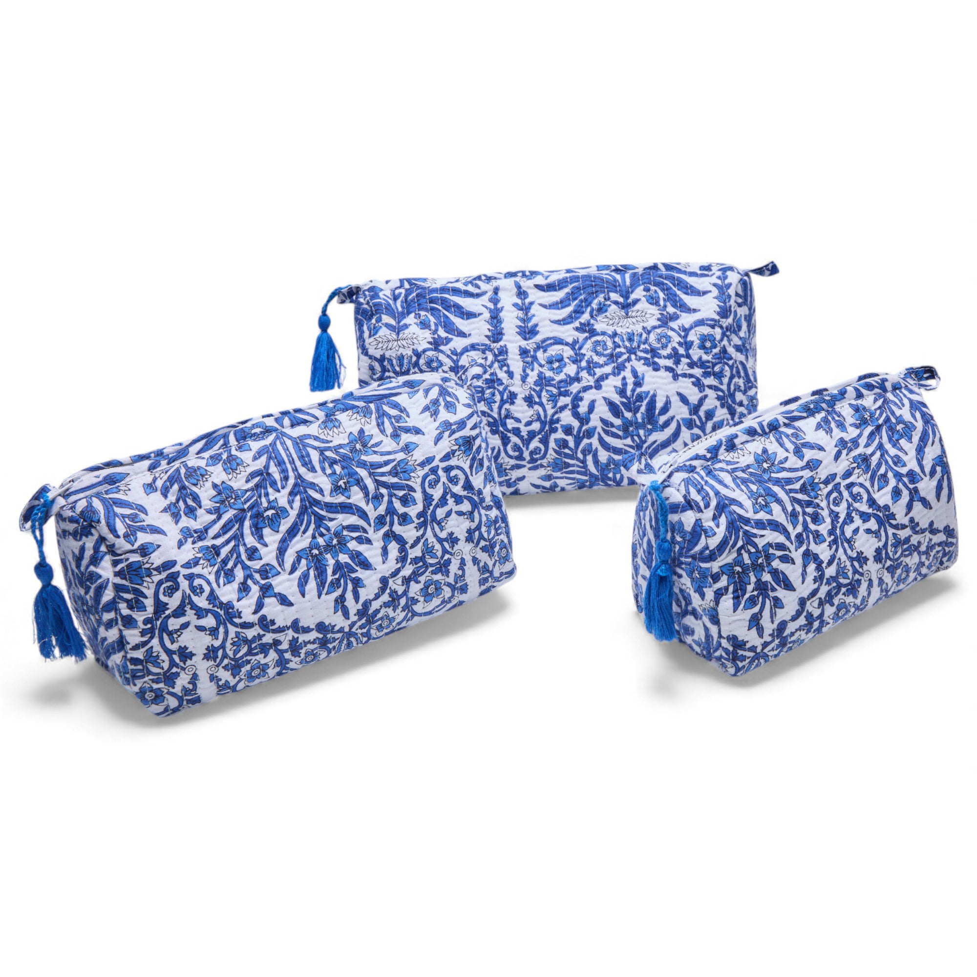 KIT DE 3 COSMETIQUERAS "LE CLUB 55."