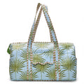 BOLSA DE VIAJE "VERDE BEACH"
