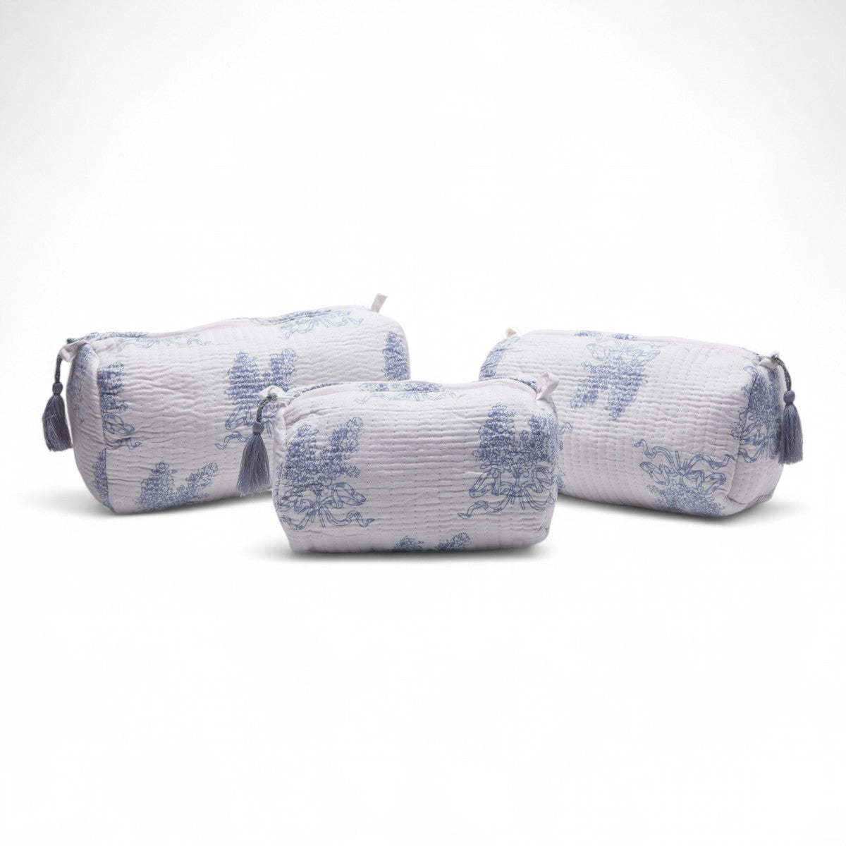 KIT DE COSMETIQUERAS TOULOUSE CIELO 3 PIEZAS