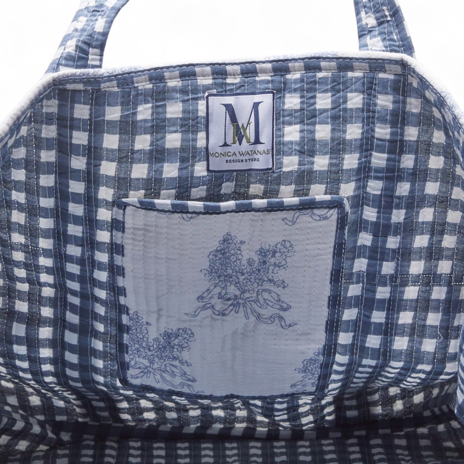 TOTE BAG TOULOUSE CIELO 100% COTTON