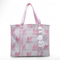 TOTE BAG TOULOUSE ROUSE 100% COTTON
