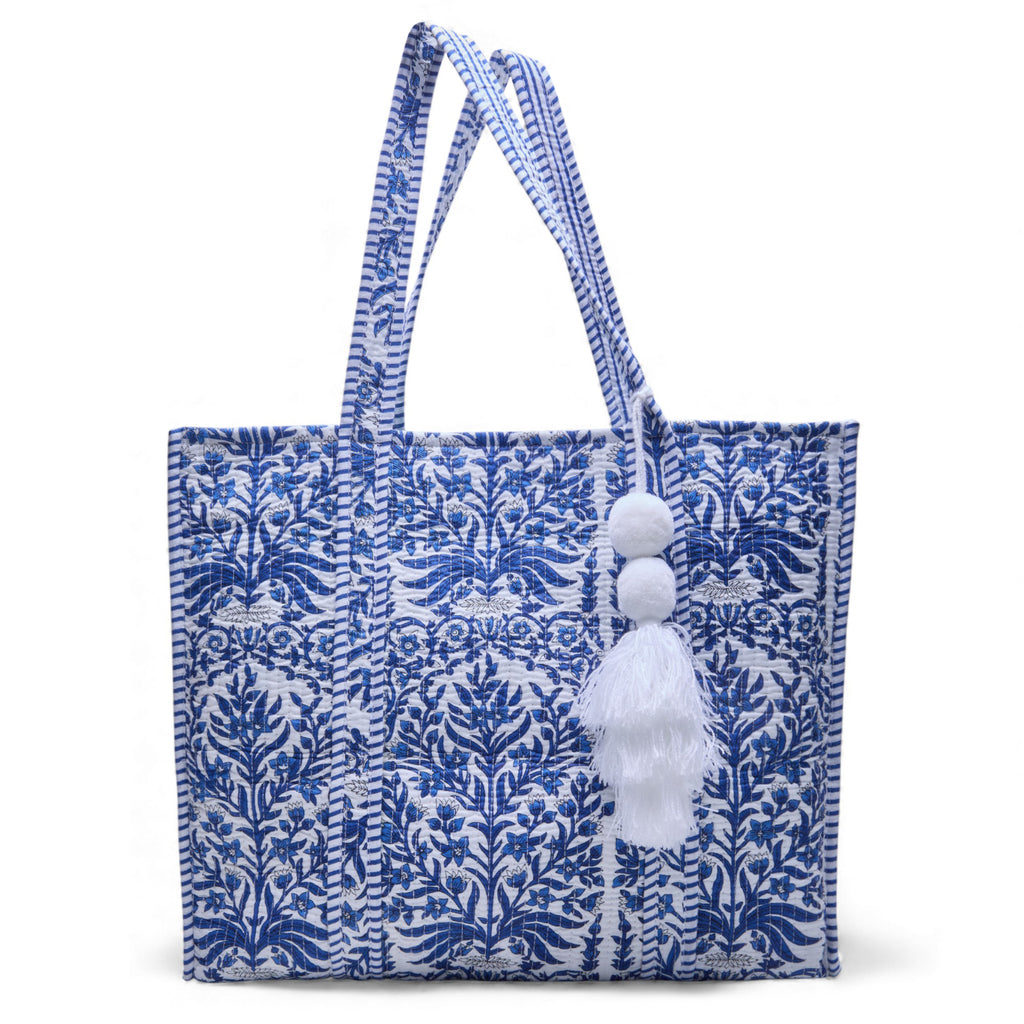 TOTE BAG LE CLUB 55 100% COTTON