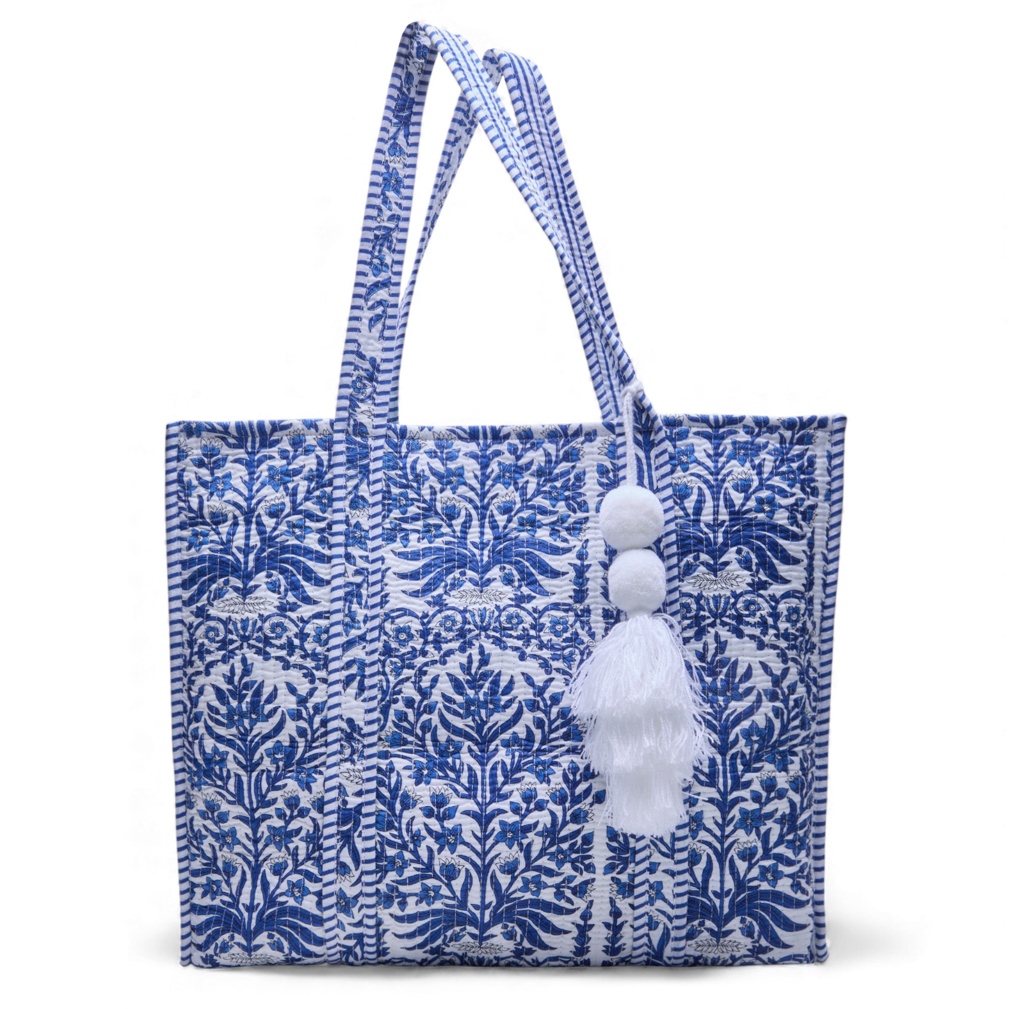 TOTE BAG LE CLUB 55 100% COTTON