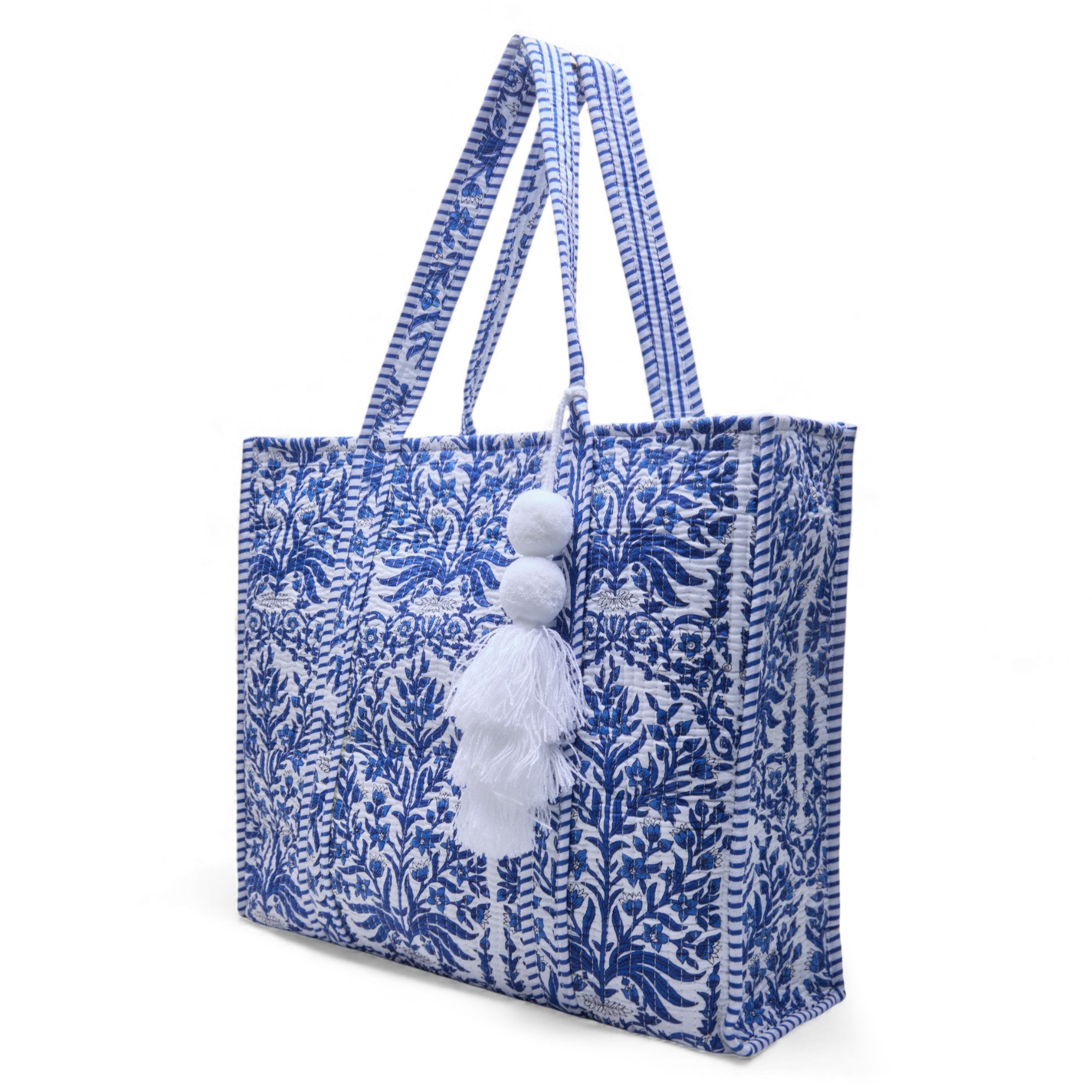 TOTE BAG LE CLUB 55 100% COTTON