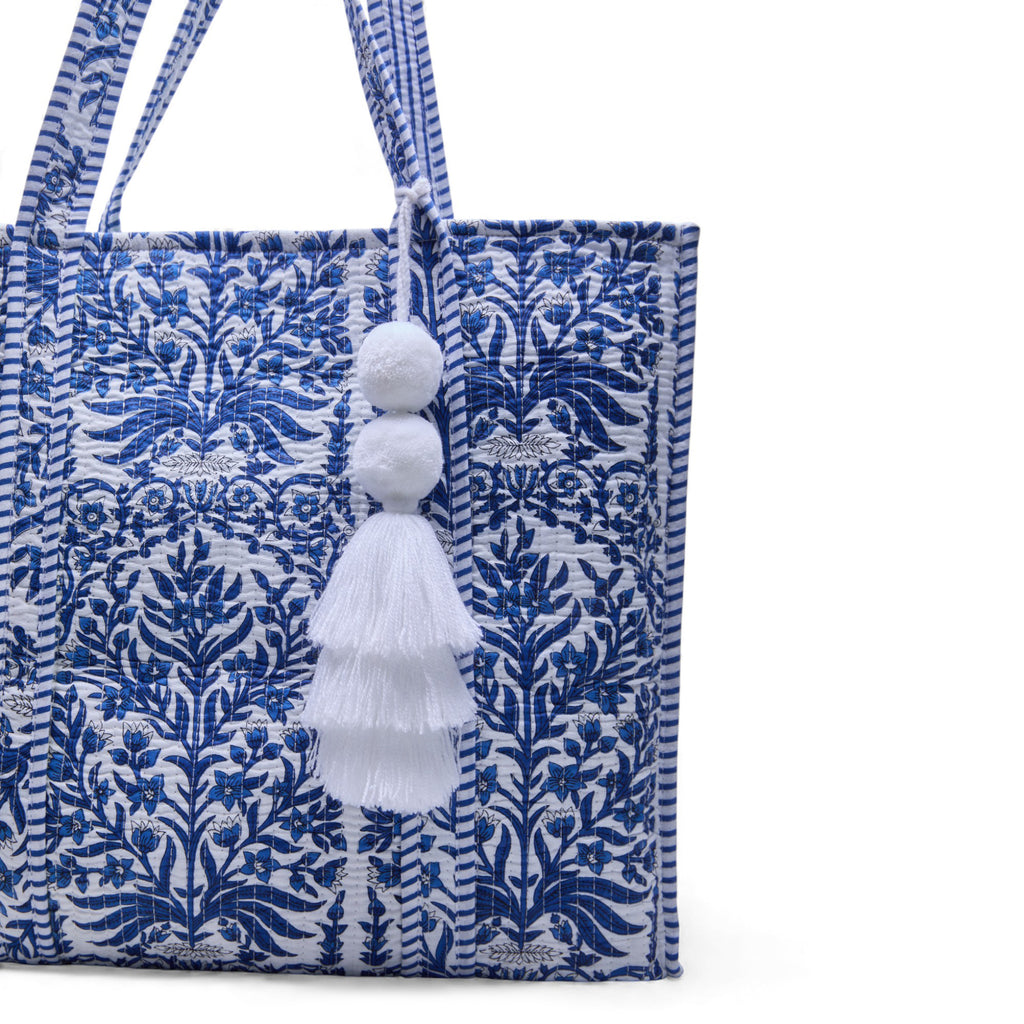 TOTE BAG LE CLUB 55 100% COTTON