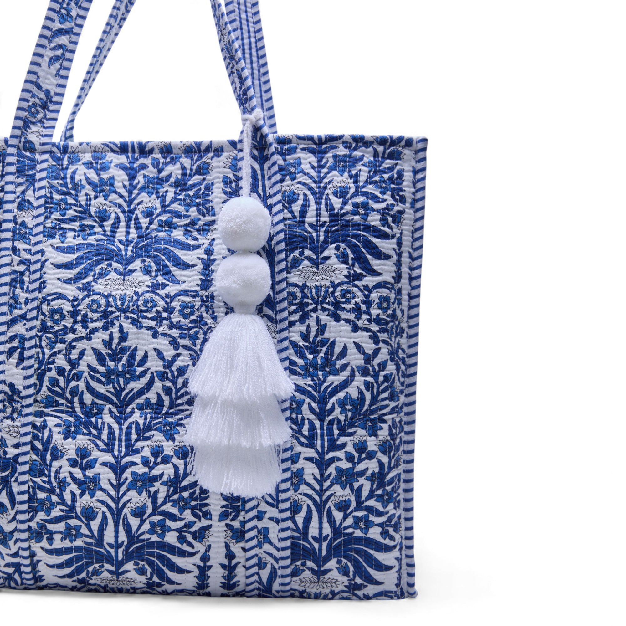 TOTE BAG LE CLUB 55 100% COTTON