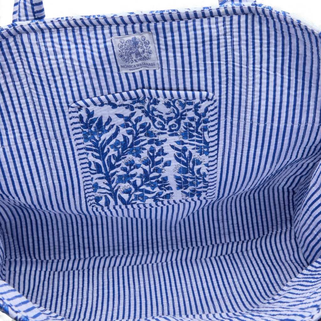 TOTE BAG LE CLUB 55 100% COTTON