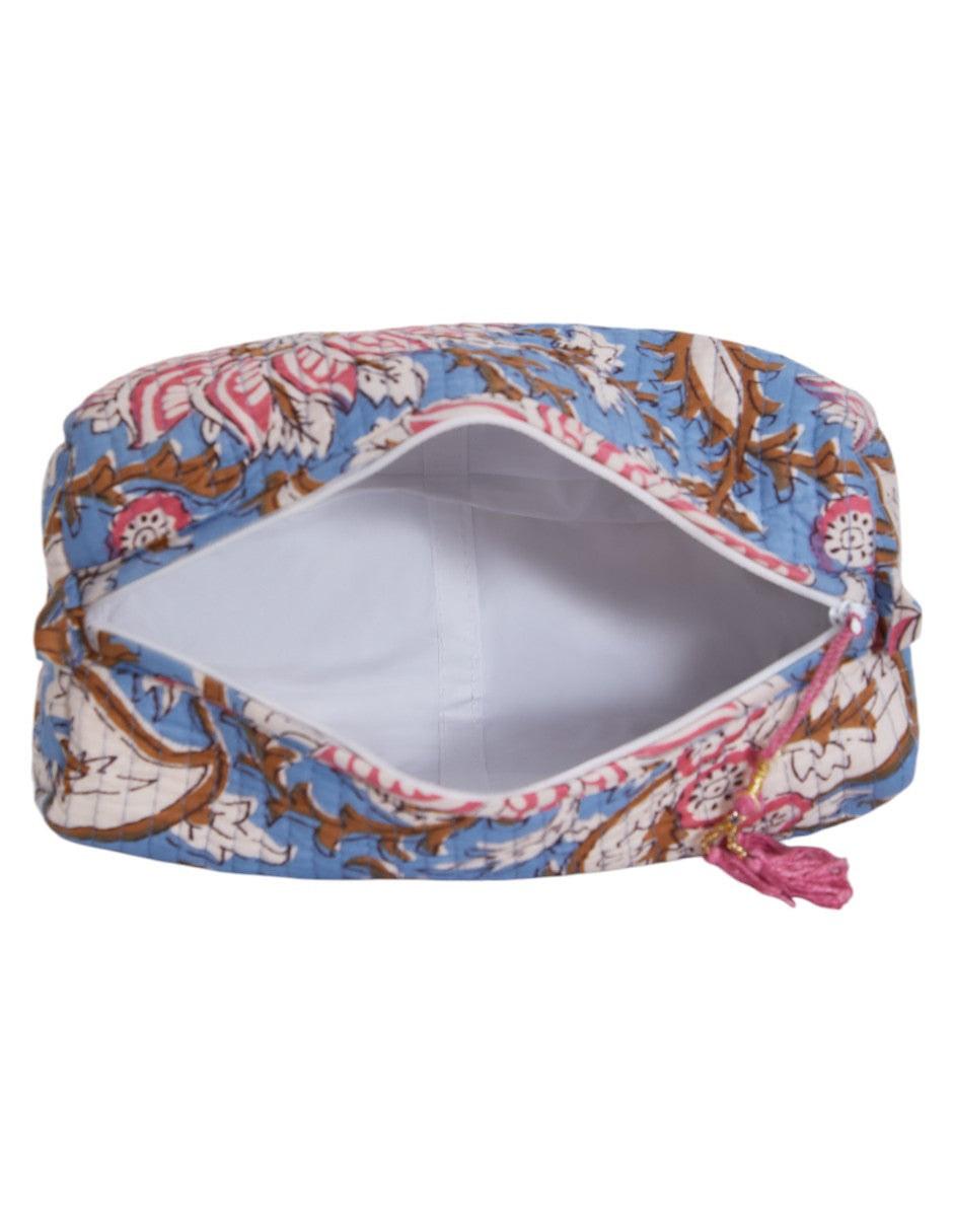 KIT DE 3 COSMETIQUERAS "NARCISUS"