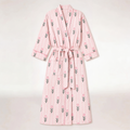 "TULPIN" ROBE