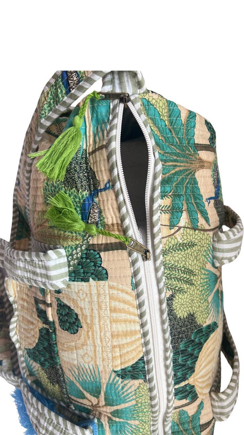 BOLSA DE VIAJE "DUBAI"