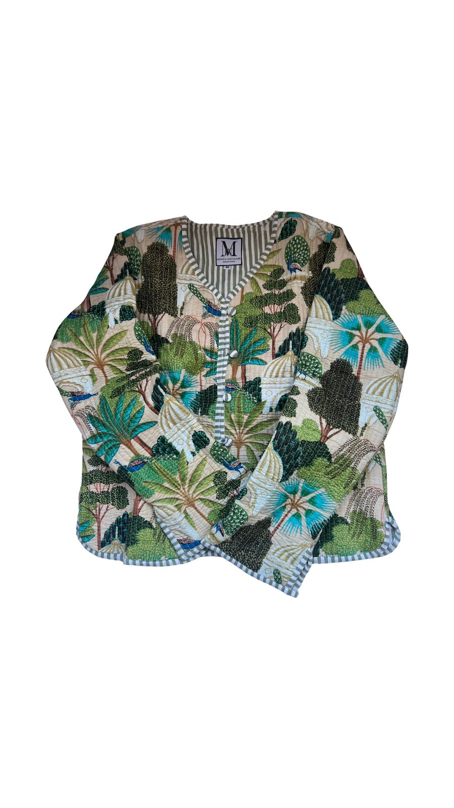 CHAMARRA DOBLE VISTA DUBAI