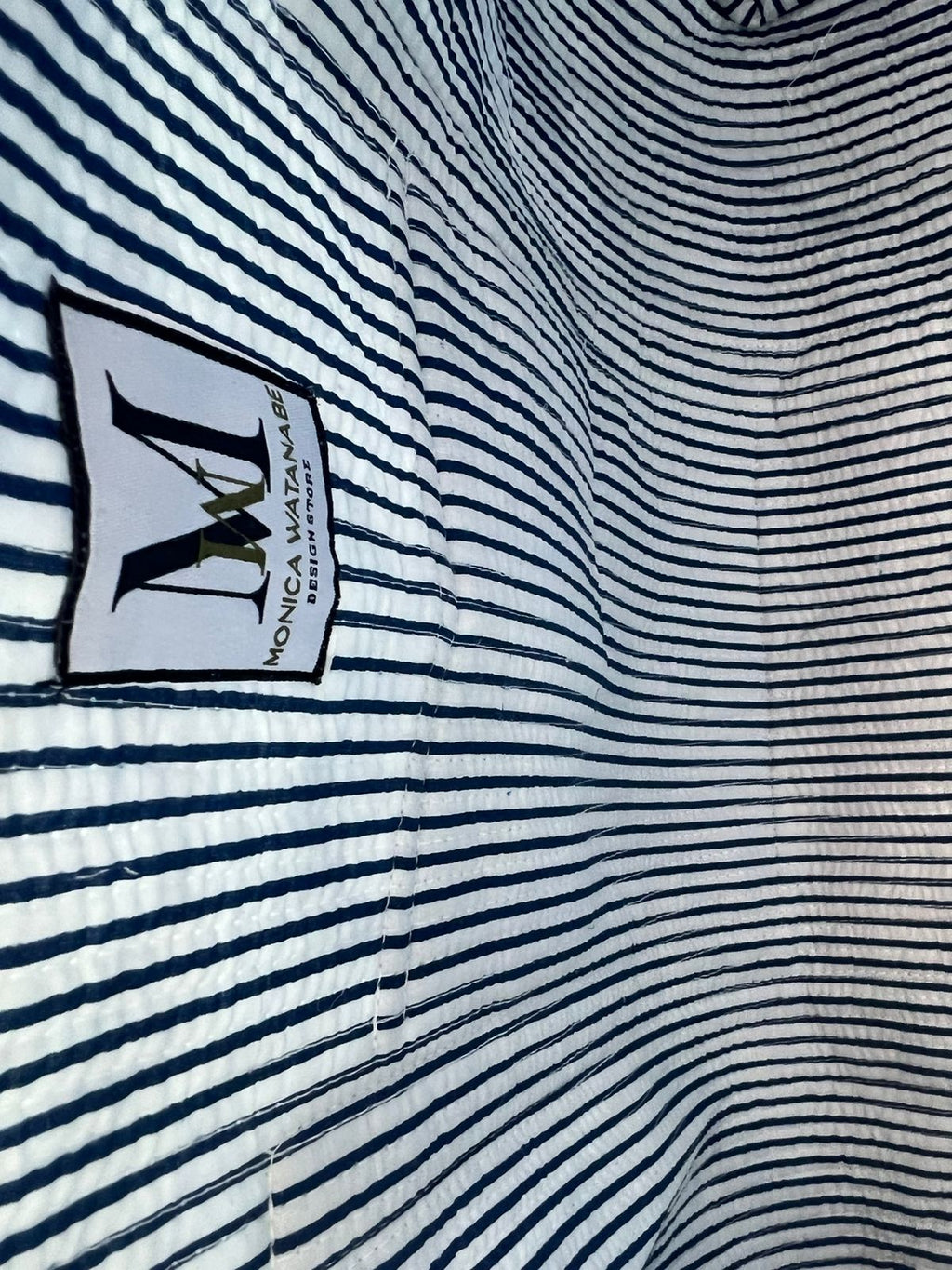 BOLSA DE VIAJE PARIS BLUE 100% ALGODON