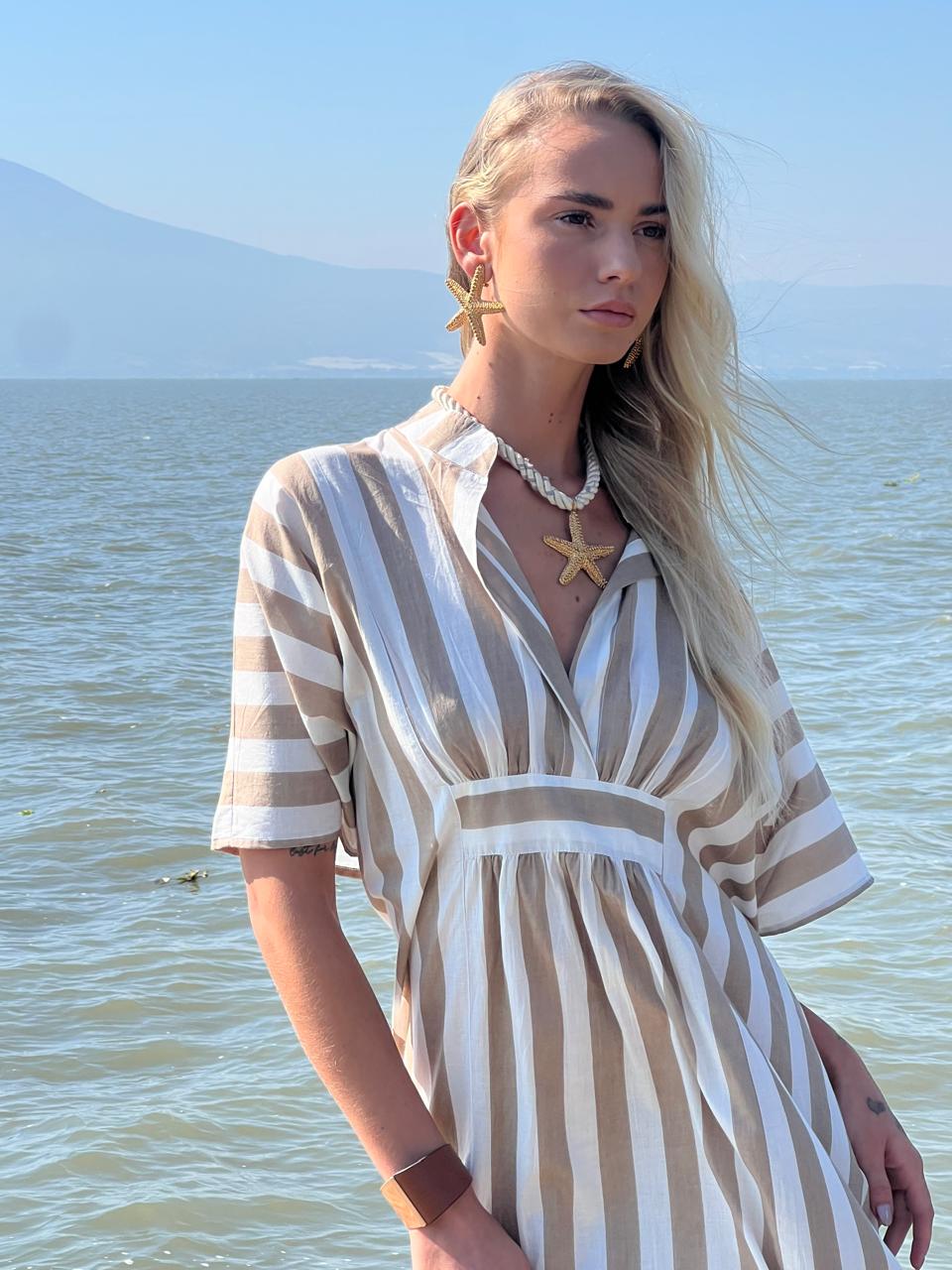 VESTIDO SAND UNITALLA