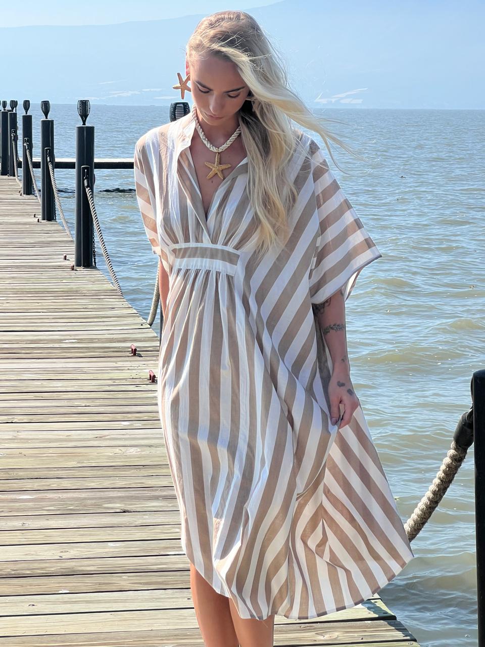 VESTIDO SAND UNITALLA