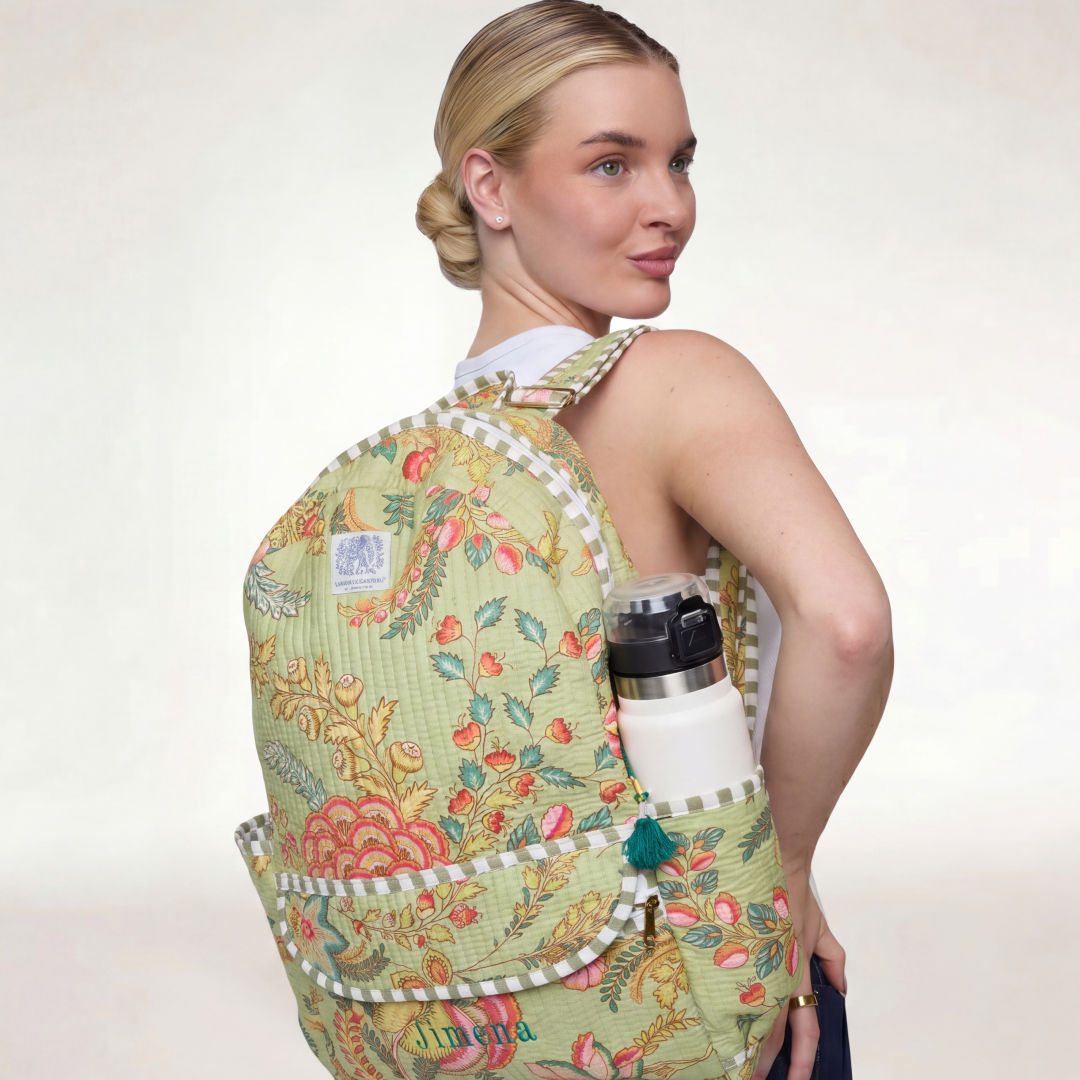 BACK PACK "MAISON BOTANIQUE"
