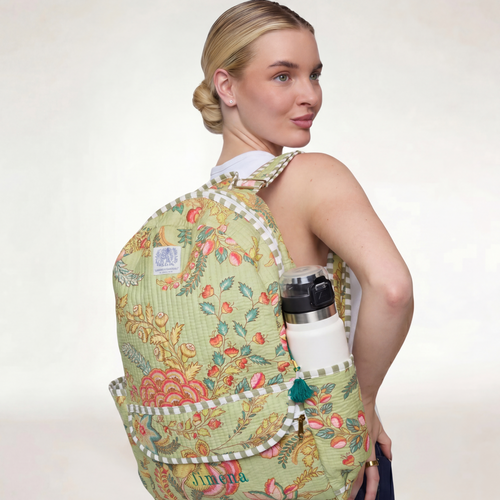 BACK PACK "MAISON BOTANIQUE"
