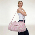 BOLSA DE VIAJE "BLUSH HEARTS"