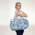BOLSA DE VIAJE "HERITAGE BLUE GARDEN"