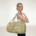 BOLSA DE VIAJE "MAISON BOTANIQUE"