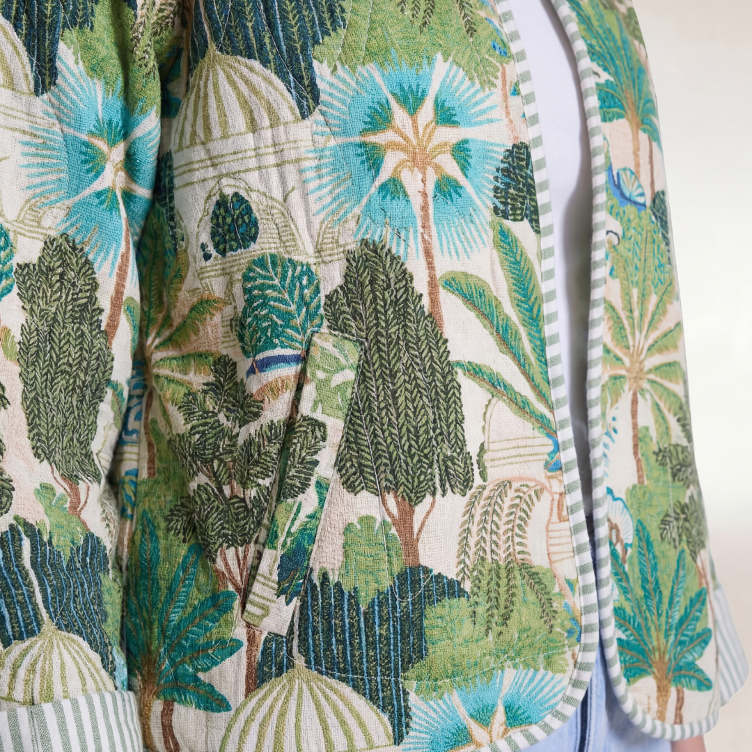 CHAMARRA DOBLE VISTA DUBAI