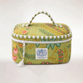 "MAISON BOTANIQUE" COSMETIC POUCH