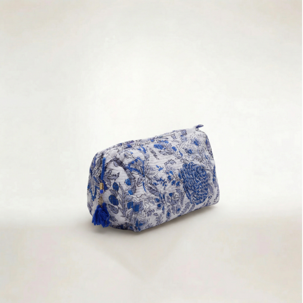 KIT DE 3 COSMETIQUERAS "NIKKI"