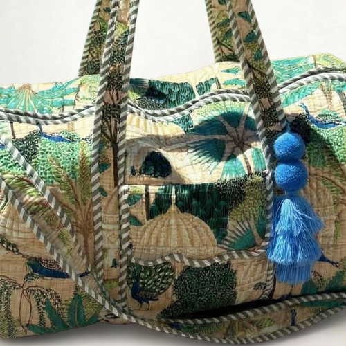 BOLSA DE VIAJE "DUBAI"