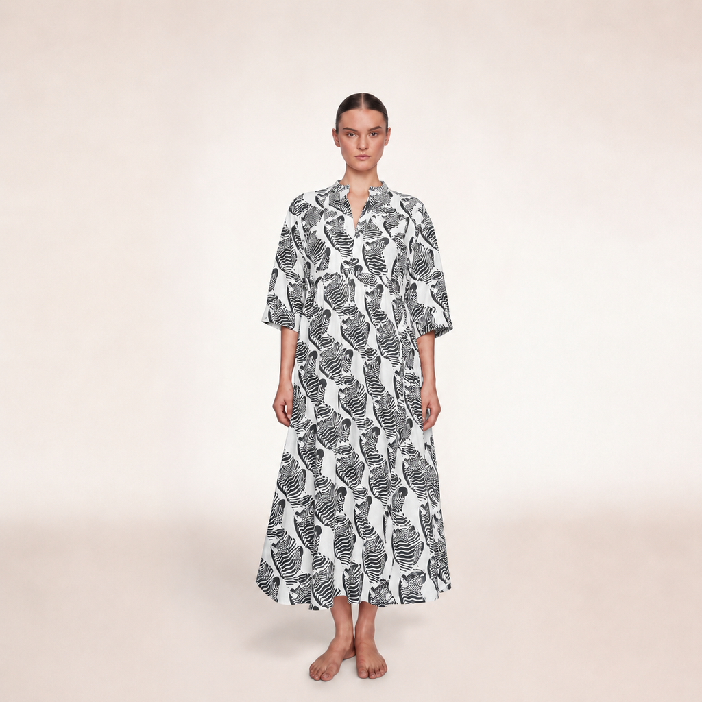 "SAFARI" DRESS ONE SIZE
