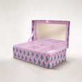 JEWELRY BOX "LAVENDER SUMMER"
