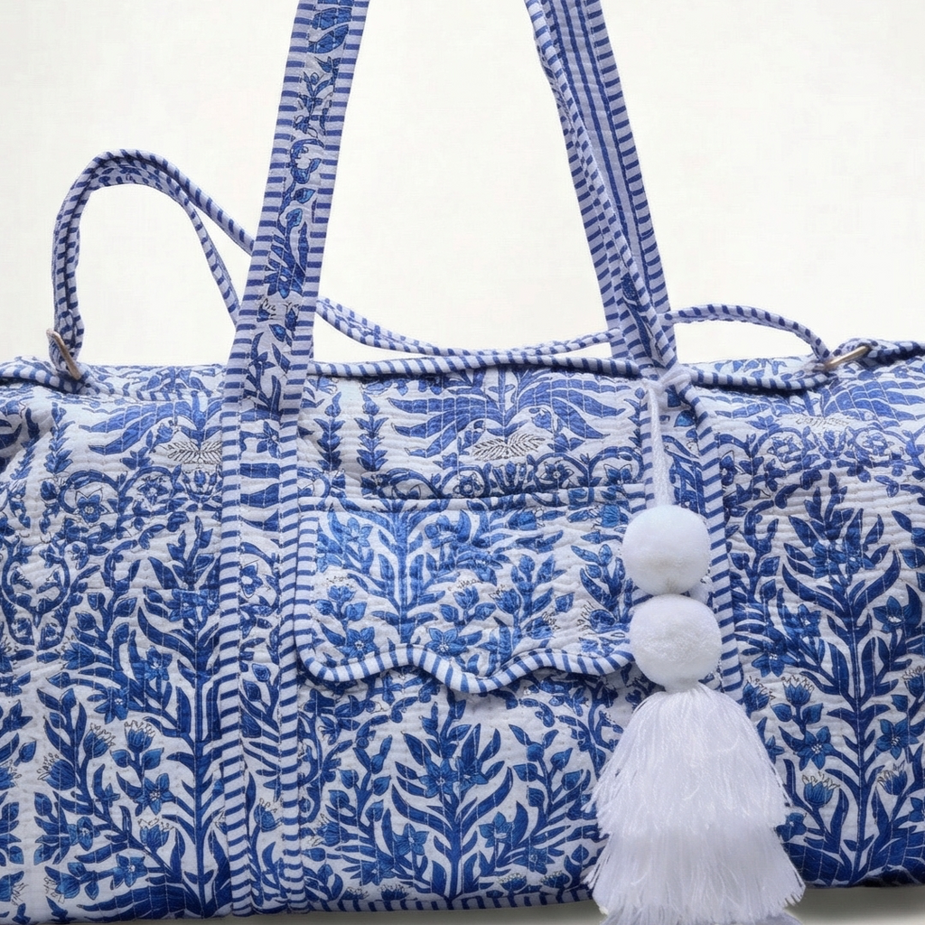 BOLSA DE VIAJE "LE CLUB 55"