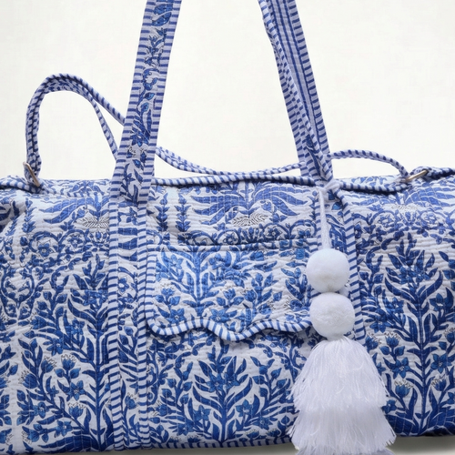 BOLSA DE VIAJE "LE CLUB 55"