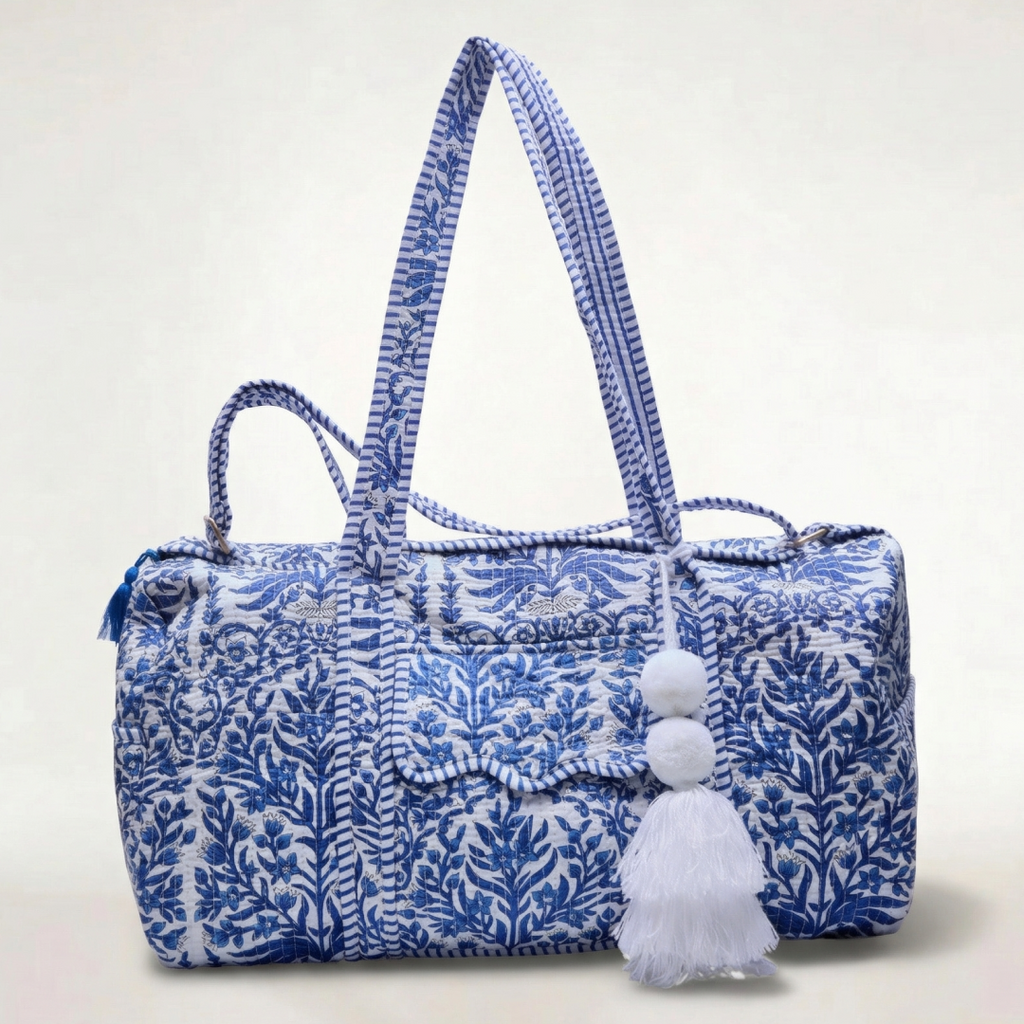 BOLSA DE VIAJE "LE CLUB 55"