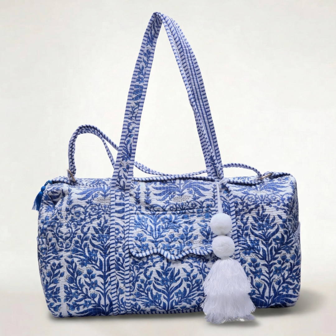 BOLSA DE VIAJE "LE CLUB 55"