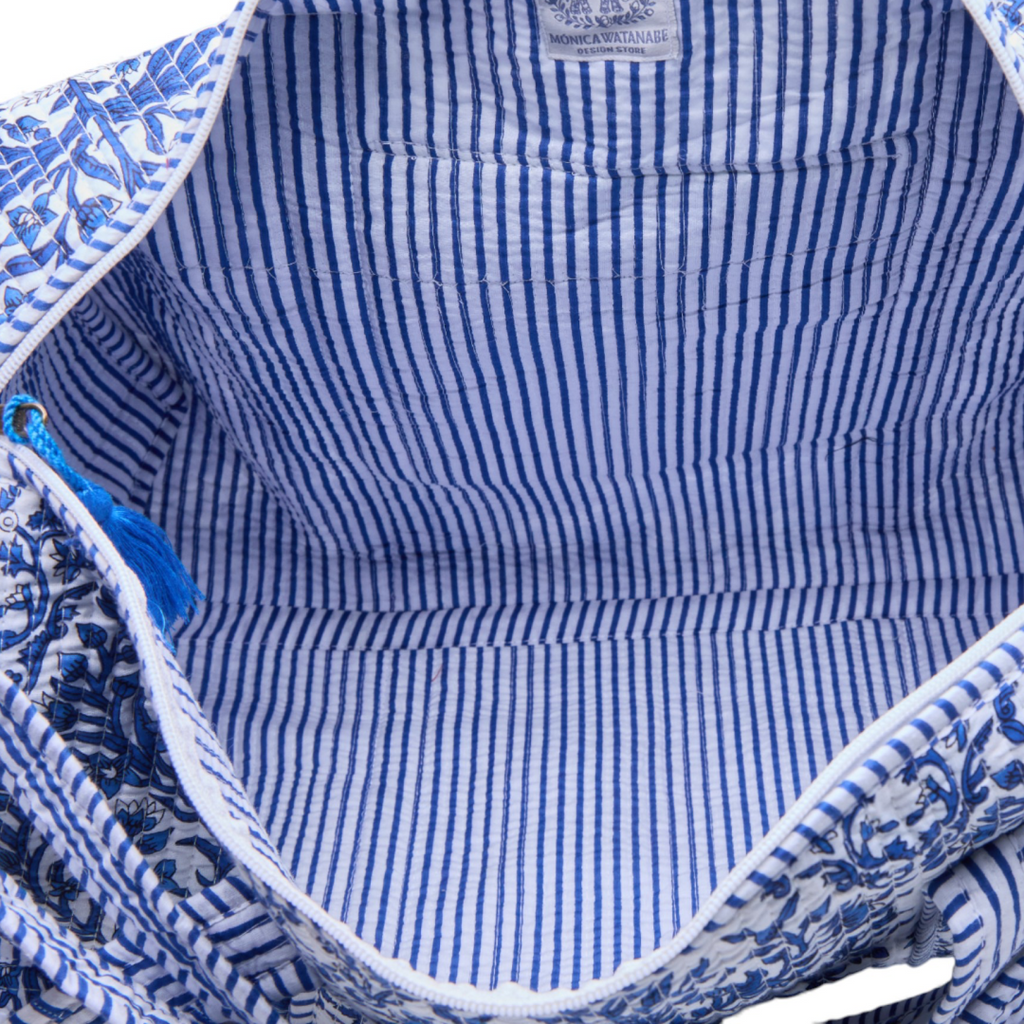 BOLSA DE VIAJE "LE CLUB 55"