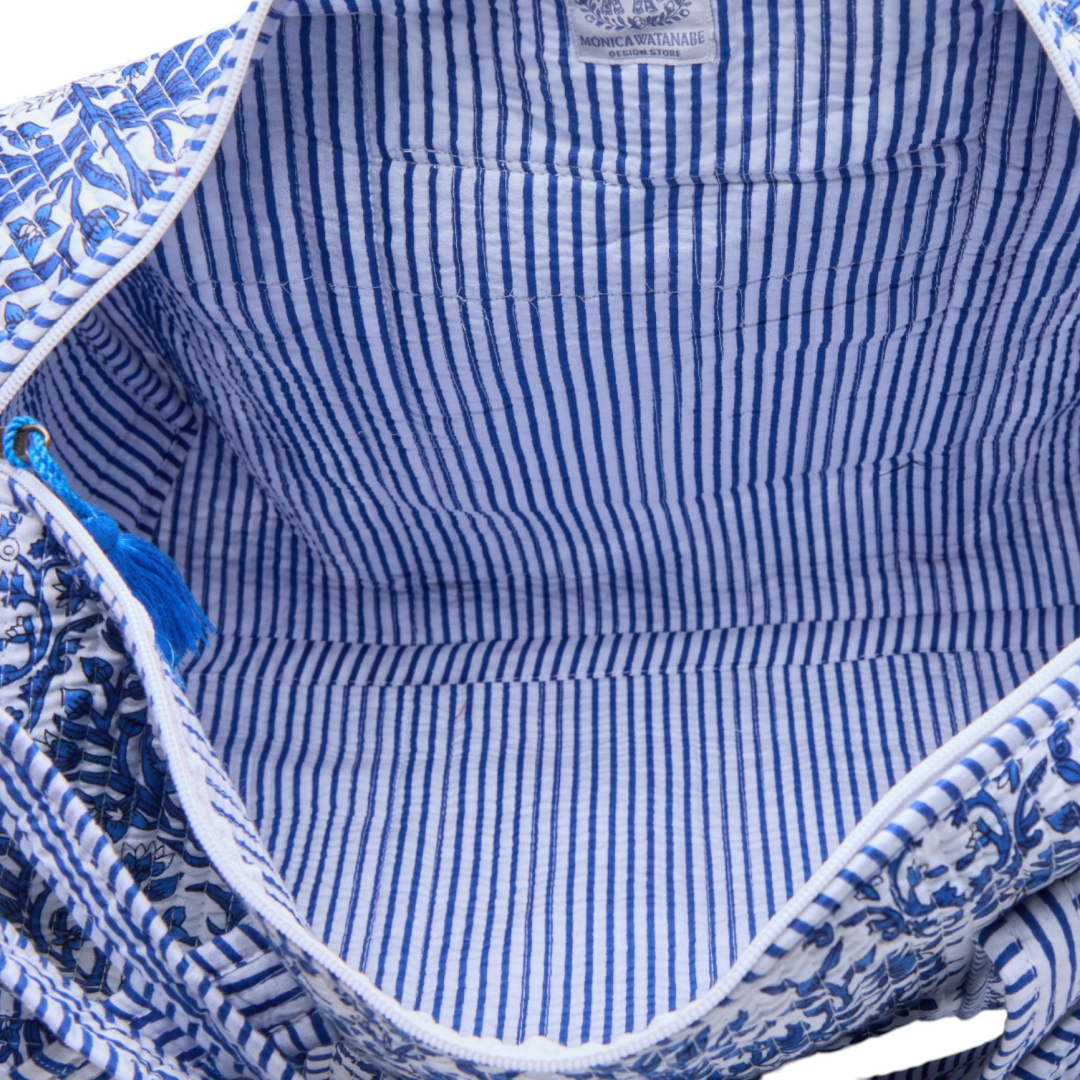 BOLSA DE VIAJE "LE CLUB 55"