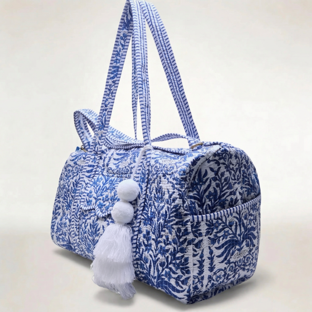 BOLSA DE VIAJE "LE CLUB 55"