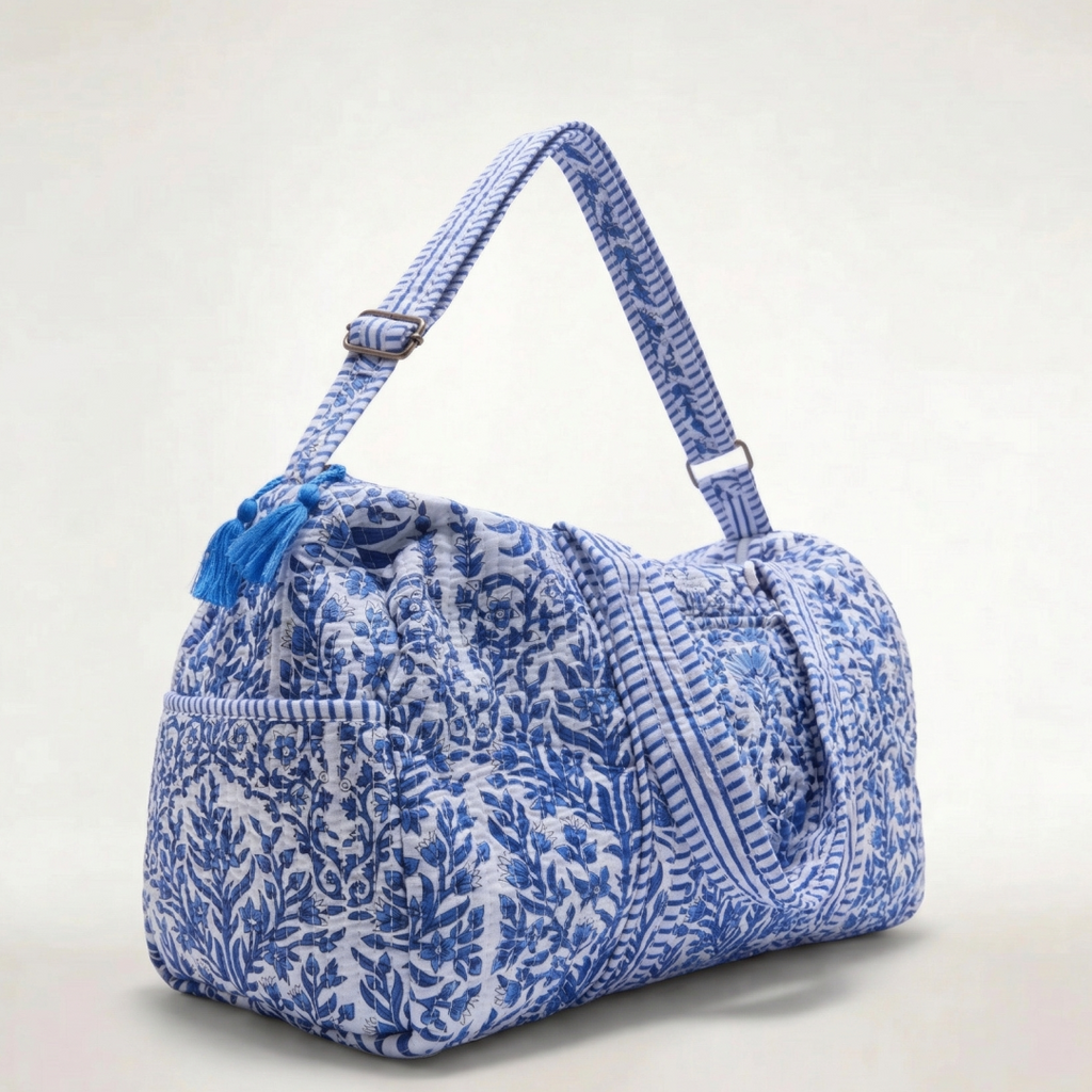 BOLSA DE VIAJE "LE CLUB 55"