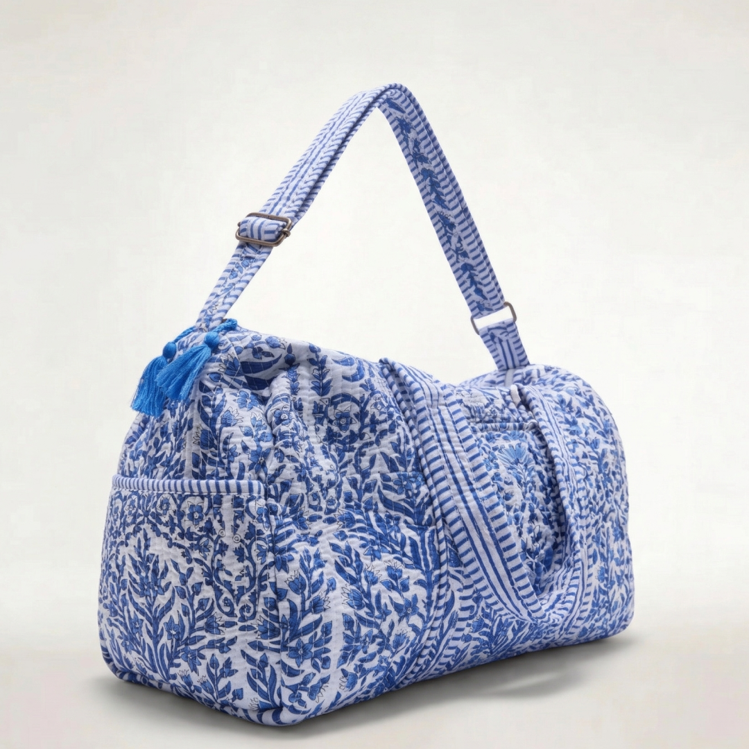 BOLSA DE VIAJE "LE CLUB 55"