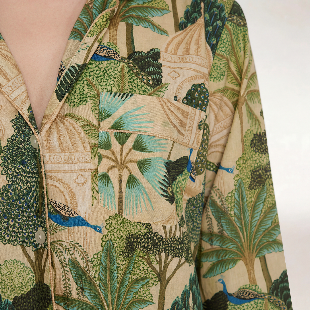 PIJAMA "DUBAI" CON PANTALON