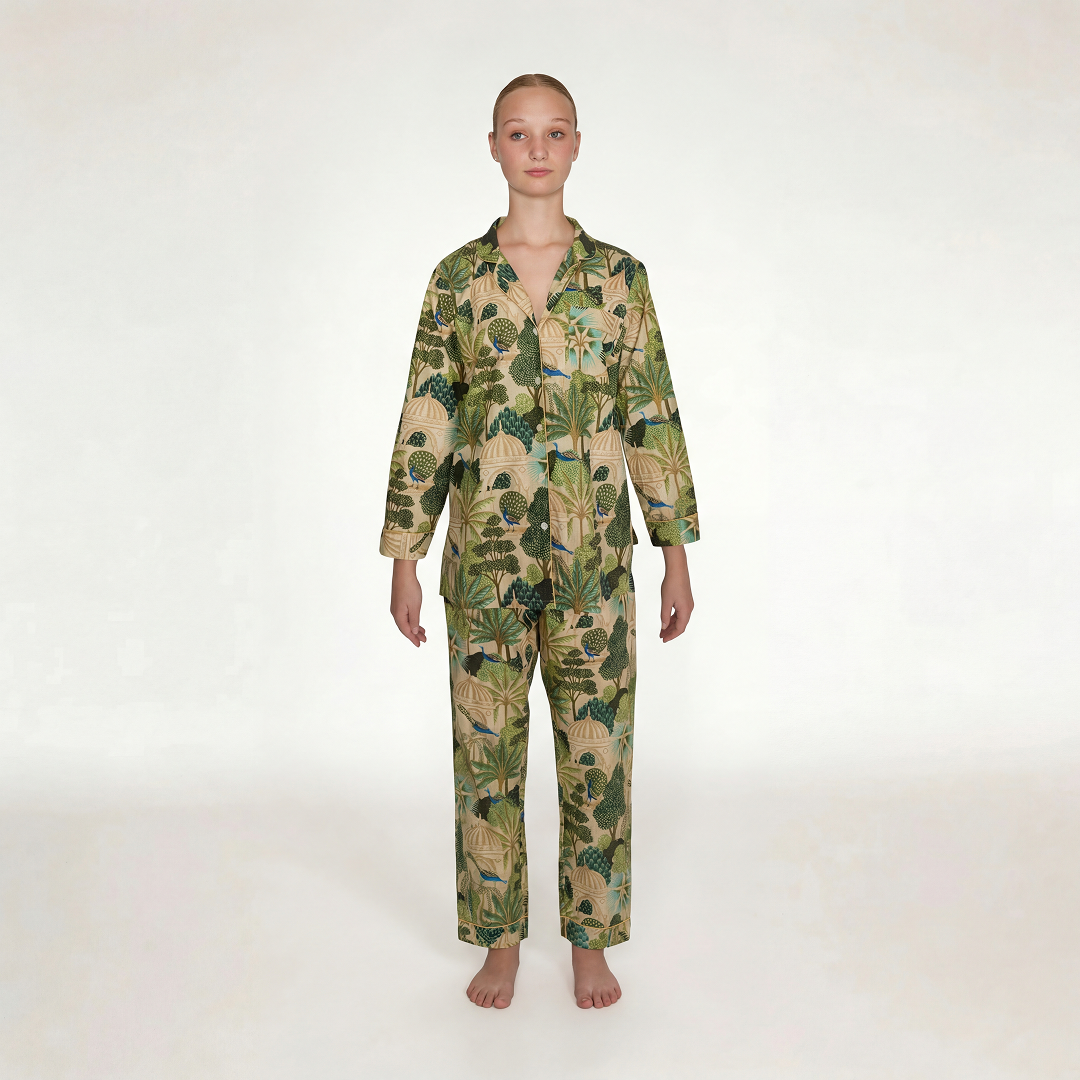 PIJAMA "DUBAI" CON PANTALON