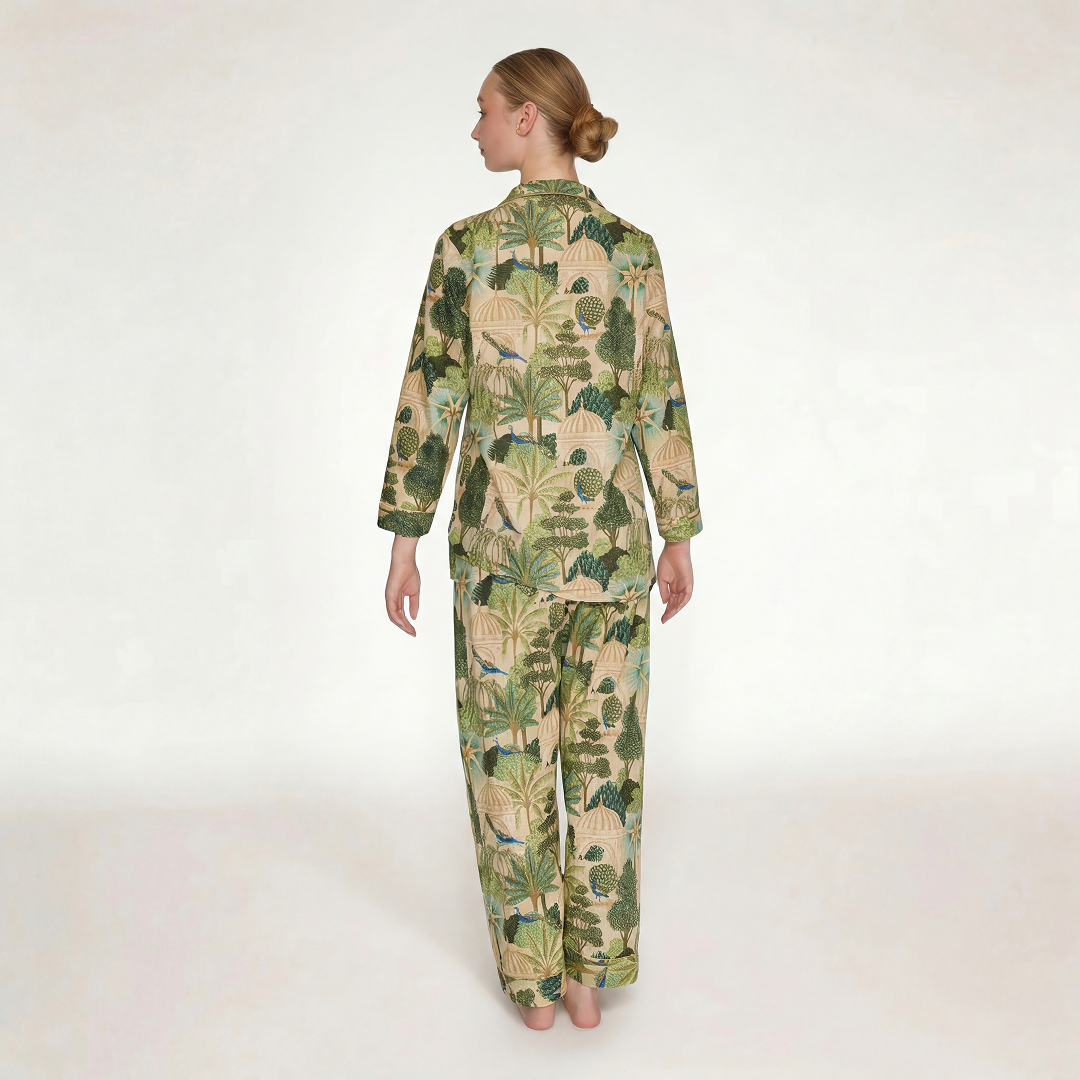 PIJAMA "DUBAI" CON PANTALON