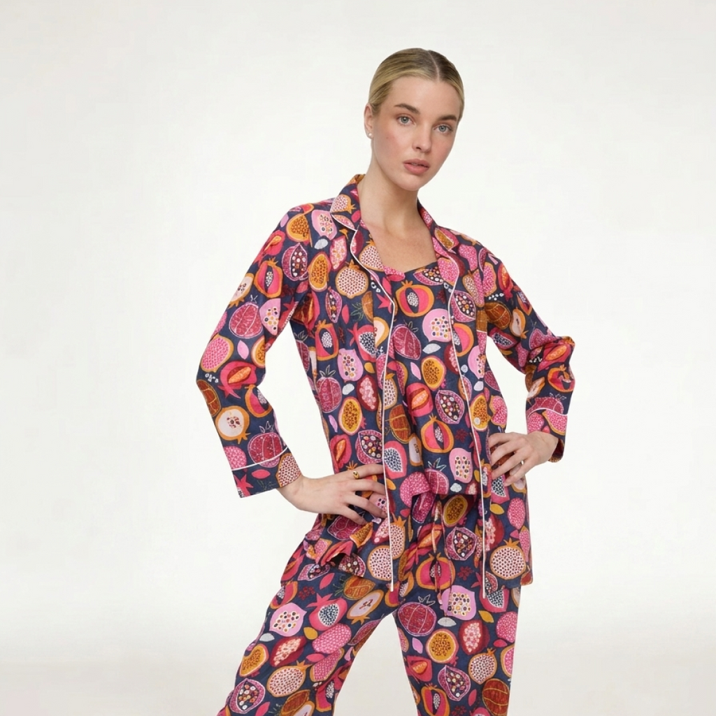 PIJAMA GRANADA POP