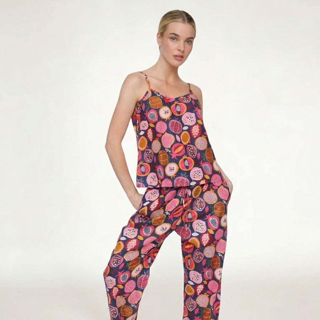 PIJAMA GRANADA POP