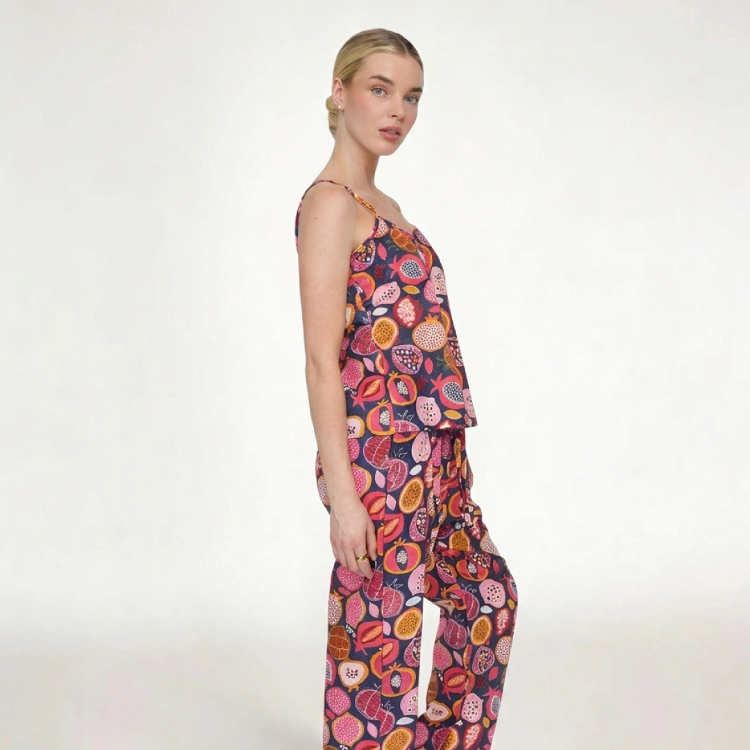 PIJAMA GRANADA POP