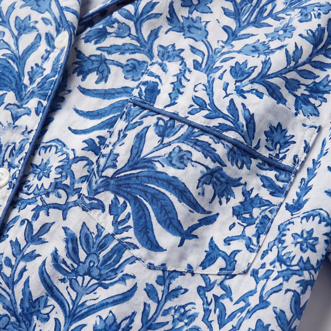 PIJAMA "LE CLUB 55" CON SHORT