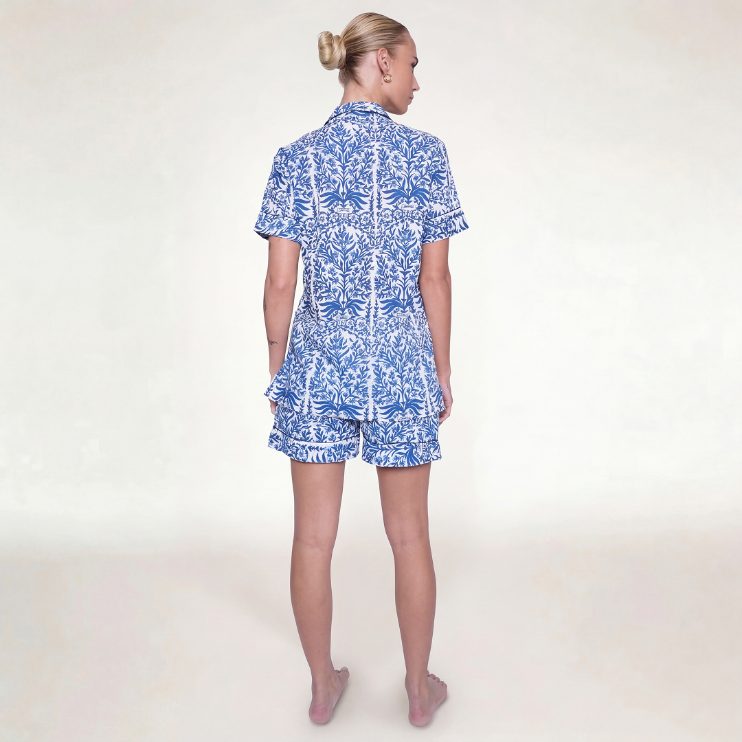 PIJAMA "LE CLUB 55" CON SHORT