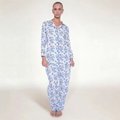 PIJAMA "LOOK" CON PANTALON