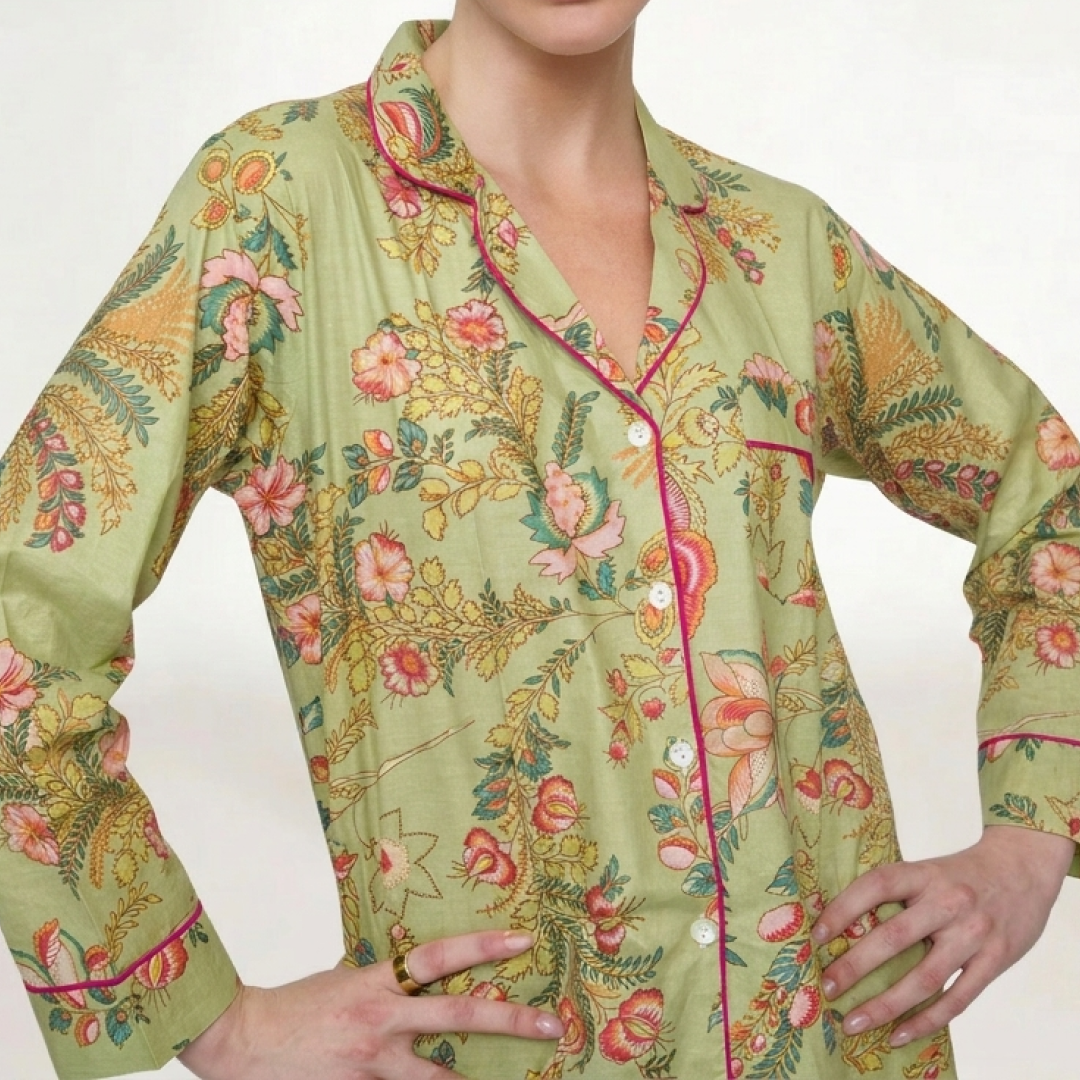 PIJAMA "MAISON BOTANIQUE"