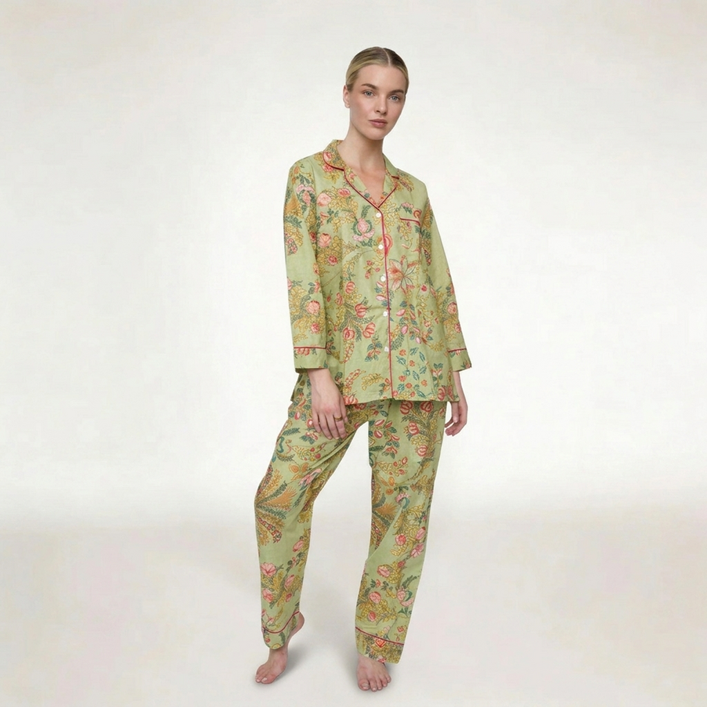 PIJAMA "MAISON BOTANIQUE"